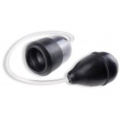 Комактная помпа-насос для головки Suck N’ Stroke Head Pump - Pipedream - в Ярославле купить с доставкой