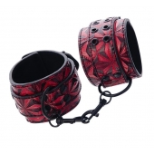 Оковы на ноги из материала с 3d-эффектом - ToyFa - купить с доставкой в Ярославле