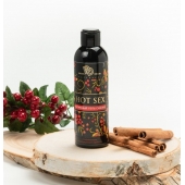 Согревающий и возбуждающий интимный гель-смазка HOT SEX - 200 мл. - БиоМед - купить с доставкой в Ярославле