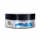 Интимный гель-смазка на водной основе ANAL SEX fist - 200 мл. - БиоМед - купить с доставкой в Ярославле