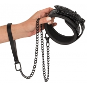 Ошейник и поводок с геометрическим узором Collar with Leash - Orion - купить с доставкой в Ярославле