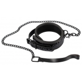 Ошейник и поводок с геометрическим узором Collar with Leash - Orion - купить с доставкой в Ярославле