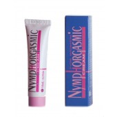 Возбуждающий крем для женщин Nymp-Orgasmic - 15 мл. - RUF - купить с доставкой в Ярославле