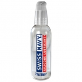 Лубрикант на силиконовой основе Swiss Navy Silicone Based Lube - 59 мл. - Swiss navy - купить с доставкой в Ярославле