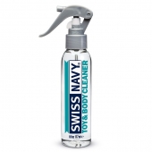 Очищающий спрей для игрушек и тела Swiss Navy Toy   Body Cleaner - 177 мл. - Swiss navy - купить с доставкой в Ярославле