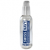 Лубрикант Swiss Navy Water Based Lube на водной основе - 59 мл. - Swiss navy - купить с доставкой в Ярославле