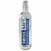 Лубрикант Swiss Navy Water Based Lube на водной основе - 237 мл. - Swiss navy - купить с доставкой в Ярославле