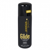 Интимный гель на силиконовой основе Premium Glide - 100 мл. - HOT - купить с доставкой в Ярославле