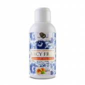 Интимный гель на водной основе JUICY FRUIT с ароматом дыни - 100 мл. - БиоМед - купить с доставкой в Ярославле