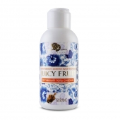 Интимный гель на водной основе JUICY FRUIT с ароматом бейлис - 100 мл. - БиоМед - купить с доставкой в Ярославле