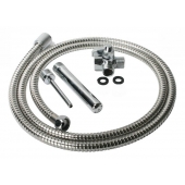 Набор для анального душа Shower Enema System - XR Brands - купить с доставкой в Ярославле