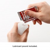 Карманный мастурбатор CLICK BALL - Tenga - в Ярославле купить с доставкой