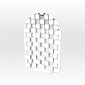 Карманный мастурбатор BLOCK EDGE - Tenga - в Ярославле купить с доставкой