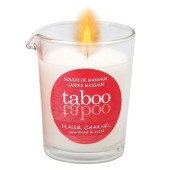 Массажное аромамасло с афродизиаками для женщин RUF Taboo Plaisir charnel - 60 гр. - RUF - купить с доставкой в Ярославле