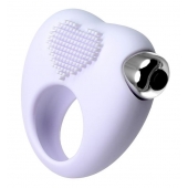 Белое виброкольцо для продления полового акта JOS MOYS - JOS - в Ярославле купить с доставкой