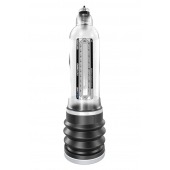 Прозрачная гидропомпа HydroMAX9 - Bathmate - в Ярославле купить с доставкой