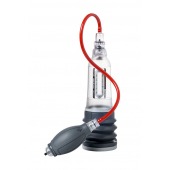 Прозрачная гидропомпа HydroXTREME5 - Bathmate - в Ярославле купить с доставкой