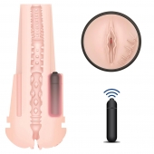 Мастурбатор-вагина PORNSTAR Holly Hendrix с вибрацией - Pornstar Pussy - в Ярославле купить с доставкой