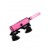Розовая секс-машина Pink-Punk MotorLovers - ToyFa - купить с доставкой в Ярославле