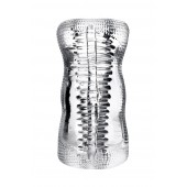 Прозрачный мастурбатор Lingam Asha - ToyFa - в Ярославле купить с доставкой