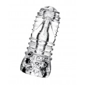 Прозрачный мастурбатор  Lingam Savitri - ToyFa - в Ярославле купить с доставкой