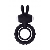 Черное эрекционное кольцо на пенис JOS  BAD BUNNY - JOS - в Ярославле купить с доставкой