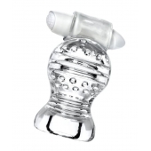 Прозрачный мастурбатор Lingam Shakti - ToyFa - в Ярославле купить с доставкой