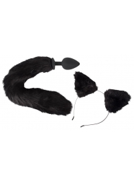 Игровой набор Pet Play Plug   Ears - Orion - купить с доставкой в Ярославле