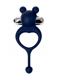 Синее виброкольцо с хвостиком JOS MICKEY - JOS - в Ярославле купить с доставкой