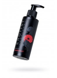Массажное масло Erotist GRAPEFRUIT с ароматом грейпфрута - 150 мл. - Erotist Lubricants - купить с доставкой в Ярославле