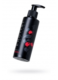 Массажное масло Erotist CHERRY с ароматом вишни - 150 мл. - Erotist Lubricants - купить с доставкой в Ярославле