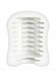 Компактный мастурбатор MasturbaTIN Ribbed Rita - MyStim - в Ярославле купить с доставкой