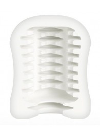 Компактный мастурбатор MasturbaTIN Ribbed Ricky - MyStim - в Ярославле купить с доставкой