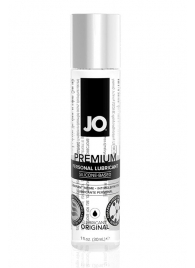 Охлаждающий лубрикант на силиконовой основе JO Premium COOL - 30 мл. - System JO - купить с доставкой в Ярославле