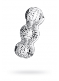 Прозрачный мастурбатор Rashmi - ToyFa - в Ярославле купить с доставкой