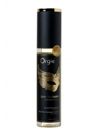 Минеральное массажное масло Orgie Sexy Therapy Afrodisiac - 200 мл. - ORGIE - купить с доставкой в Ярославле