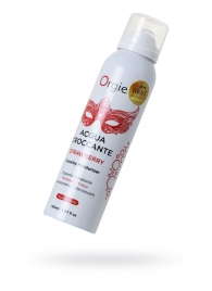 Шипучая увлажняющая пена для чувственного массажа Orgie Acqua Croccante - 150 мл. - ORGIE - купить с доставкой в Ярославле