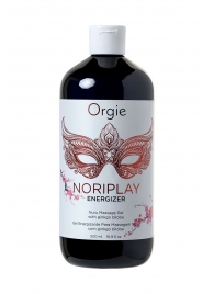 Энергетический гель для эротического массажа Orgie Energizing Nuru Massage - 500 мл. - ORGIE - купить с доставкой в Ярославле