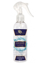 Очищающий спрей CLEANER toy and body - 200 мл. - БиоМед - купить с доставкой в Ярославле