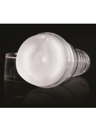 Прозрачный мастурбатор-анус Fleshlight - Ice Butt Crystal - Fleshlight - в Ярославле купить с доставкой