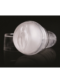 Прозрачный мастурбатор-вагина Fleshlight - Ice Lady Crystal - Fleshlight - в Ярославле купить с доставкой