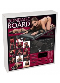 Стол-площадка для бдсм-игр и фиксации Bondage Board - Orion - купить с доставкой в Ярославле
