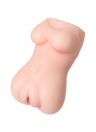 Телесный мастурбатор Juicy Pussy Cherry Ripe - ToyFa - в Ярославле купить с доставкой