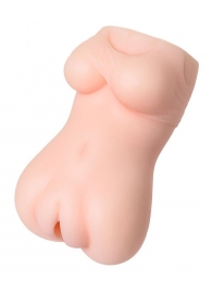 Телесный мастурбатор Juicy Pussy Cherry Ripe - ToyFa - в Ярославле купить с доставкой