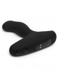 Чёрный массажер простаты NEXUS REVO INTENSE 2.0 с вращающейся головкой - Nexus Range - в Ярославле купить с доставкой