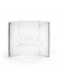 Коннектор для мастурбаторов серии Quickshot - Quick Connect - Fleshlight - в Ярославле купить с доставкой
