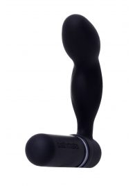 Стимулятор простаты Prostate Vibe - 10,5 см. - Bathmate - в Ярославле купить с доставкой