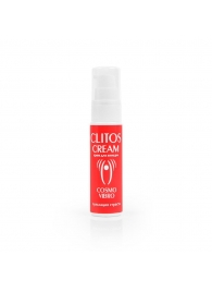 Возбуждающий крем для женщин Clitos Cream - 25 гр. - Биоритм - купить с доставкой в Ярославле