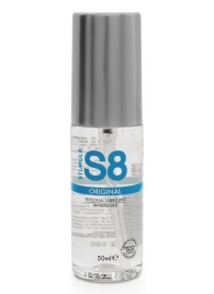 Универсальный лубрикант на водной осноdе S8 Original Lube - 50 мл. - Stimul8 - купить с доставкой в Ярославле