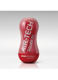 Мастурбатор AIR-TECH Squeeze Regular - Tenga - в Ярославле купить с доставкой